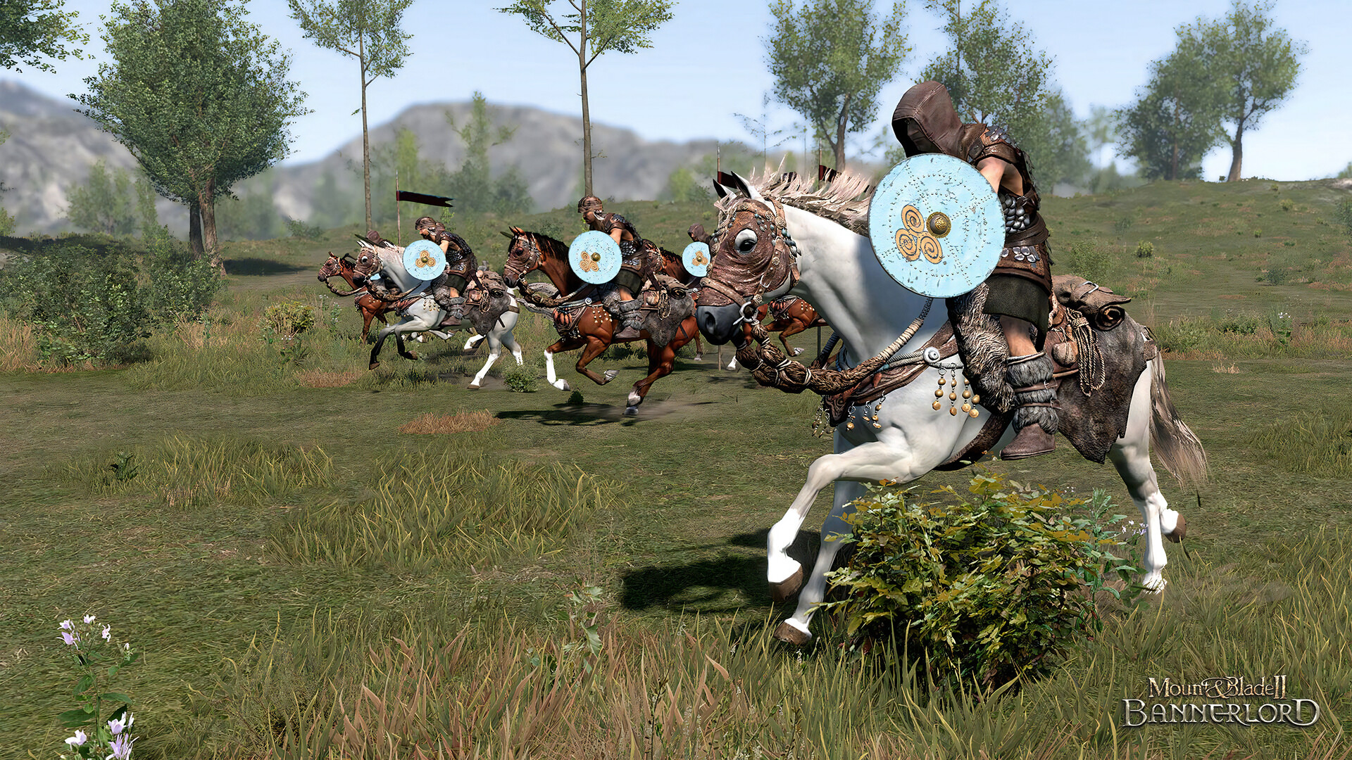 Save 50% on Mount & Blade II: Bannerlord on Steam