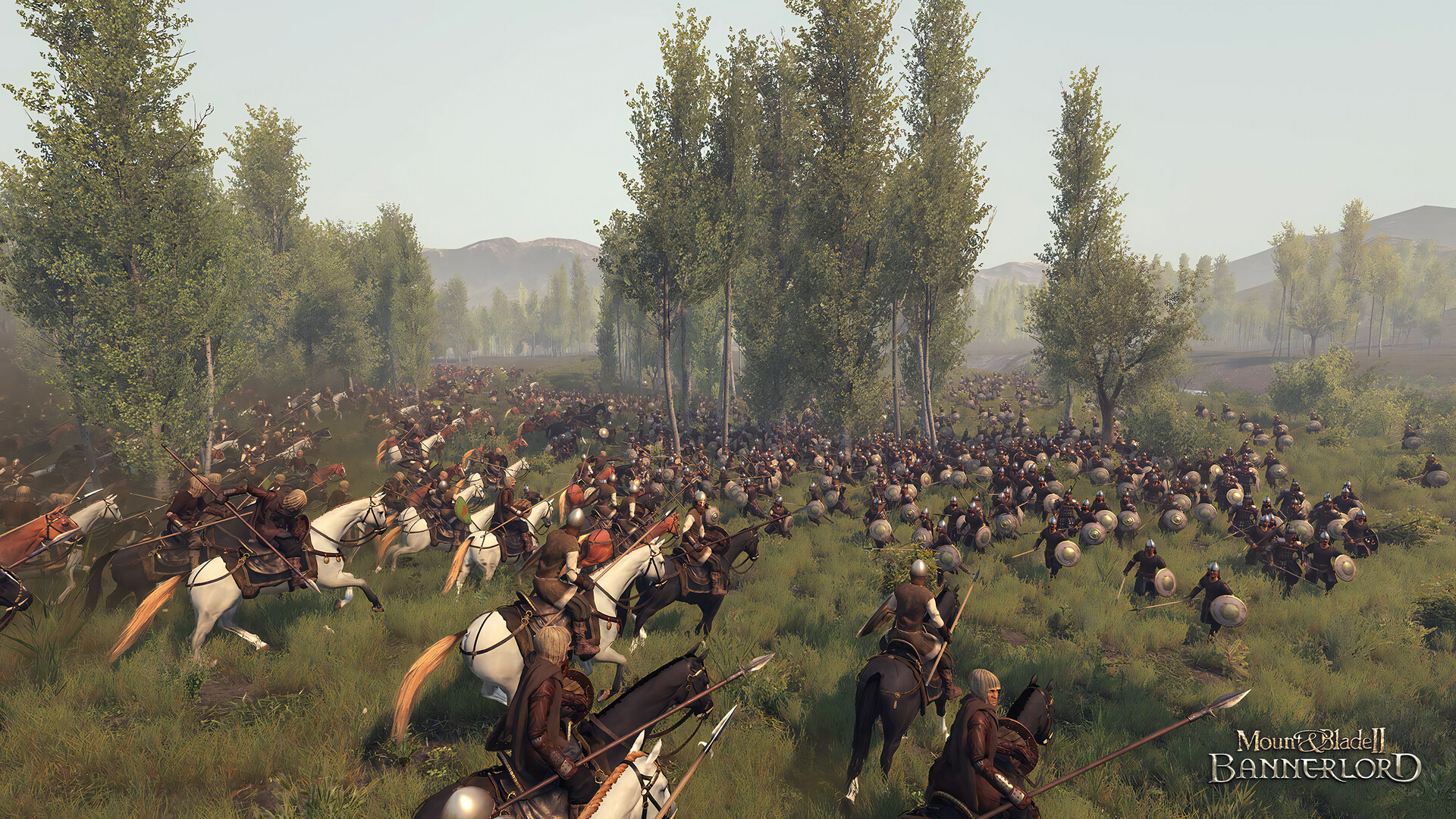 Save 50% on Mount & Blade II: Bannerlord on Steam