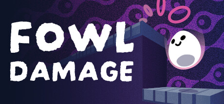 《蛋落伤害 Fowl Damage》BUILD 16426042|官方英文|容量236MB