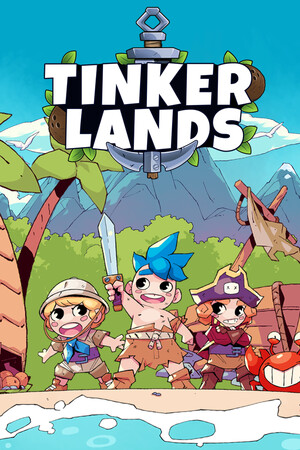 Cover for Tinkerlands