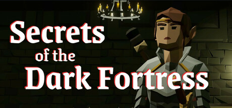 Secrets of the Dark Fortress Cover Image