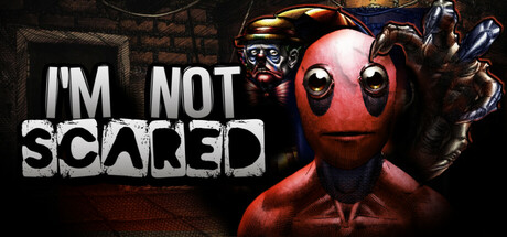 I'm Not Scared Cover Image