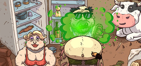 A Story About Farting Cover Image