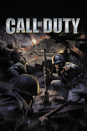 Call of Duty Cover