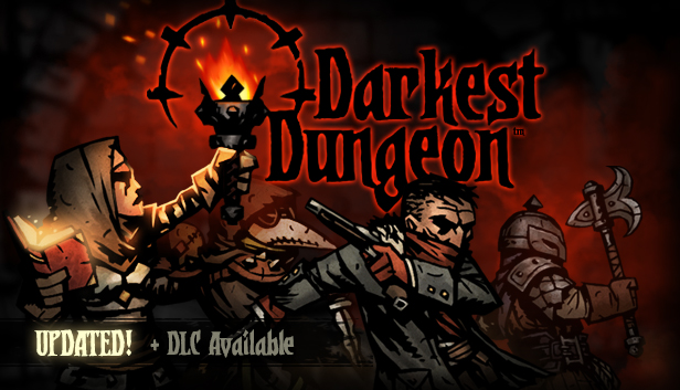 Steam：Darkest Dungeon®