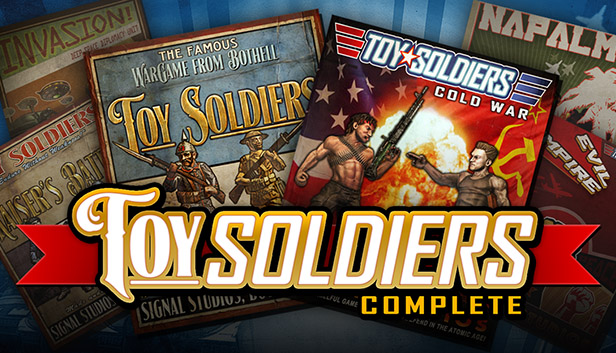 Toy Soldiers popular