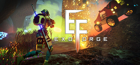 Exoforge Cover Image