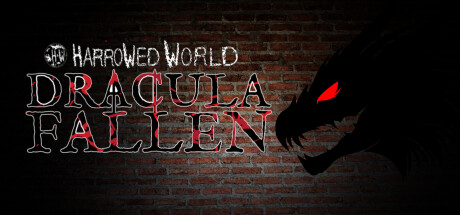 Harrowed World: Dracula Fallen - Modern Gothic Vampire Visual Novel Cover Image