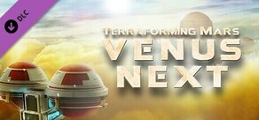 Terraforming Mars - Venus Next