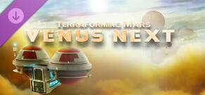 Terraforming Mars - Venus Next