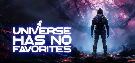 Universe Has No Favorites Cover Image