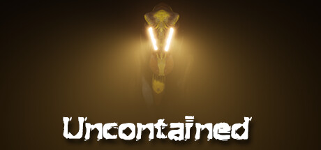 Uncontained Cover Image