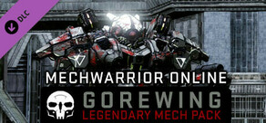 MechWarrior Online™ - Gorewing Legendary Mech Pack