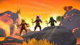 A screenshot of Arcane Blast