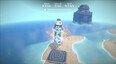 A screenshot of Stellar Settlers: Weltraumkolonie-Bauer