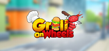 Grill on Wheels Cover Image