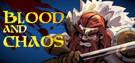 Blood & Chaos Cover Image