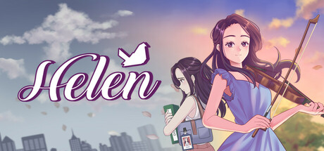 Helen Cover Image