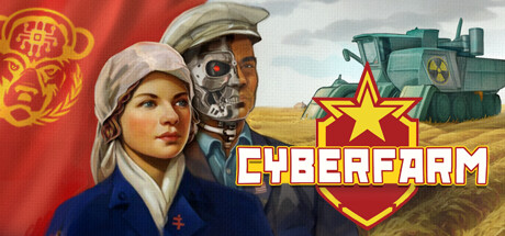 CYBERFARM Cover Image