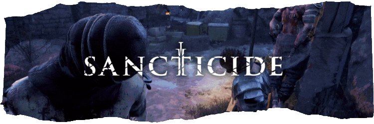 【ACT/英文/魂like】圣戮/Sancticide v0.9.22998 官方英文硬盘版【13.5G/新作】-嘤嘤怪之家