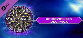クイズ$ミリオネア– US Movies 90s DLC Pack (Who Wants To Be A Millionaire?)