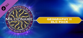 クイズ$ミリオネア – Geography II DLC Pack