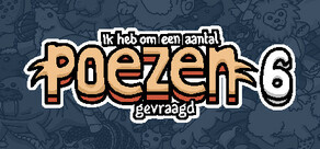 Ik heb om een aantal poezen 6