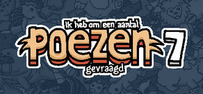 Ik heb om een aantal poezen 7