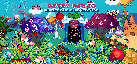Petey Pedro unBEETable Adventure Cover Image