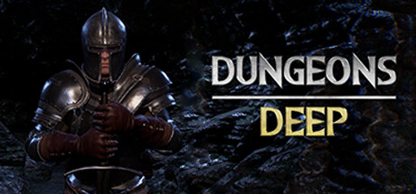 Dungeons Deep Cover Image