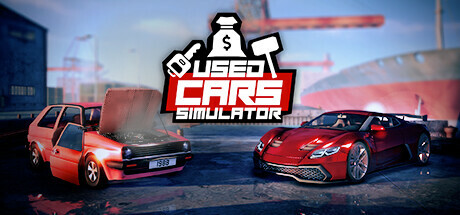 Used Cars Simulator Cover Image