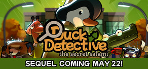 Duck Detective: The Secret Salami