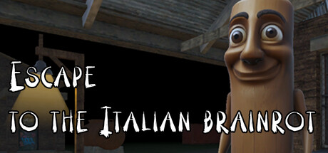 Escape to the Italian brainrot