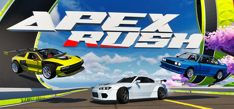 Apex Rush Cover Image