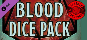 Fantasy Grounds - Blood Dice Pack