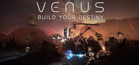 Venus: Build Your Destiny Cover Image