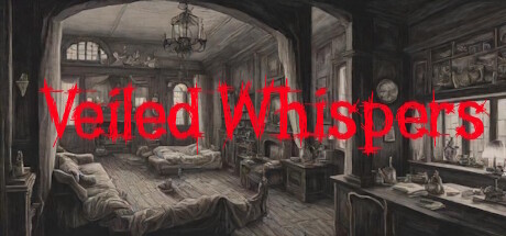 Veiled Whispers Cover Image