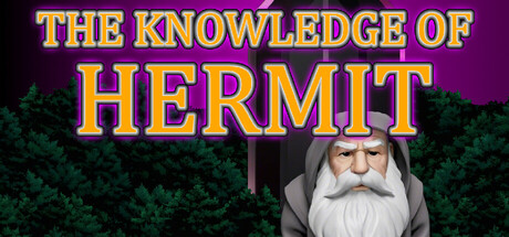 The Knowledge of Hermit Cover Image