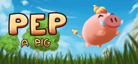 Pep a Pig Cover Image