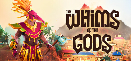 The Whims of the Gods Cover Image