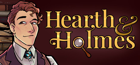 Hearth & Holmes Cover Image