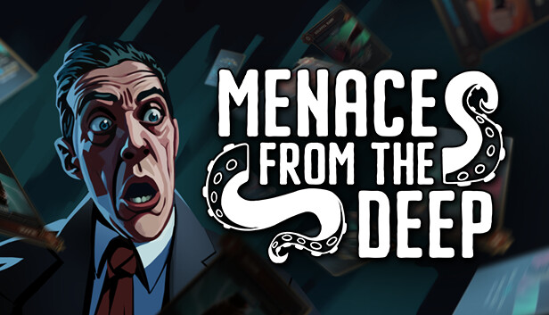 Save 15% on Menace from the Deep on Steam