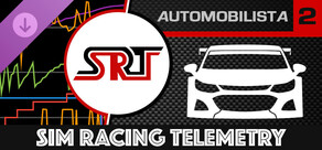 Sim Racing Telemetry - Automobilista 2