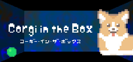 Corgi in the Box Cover Image