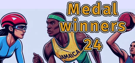 MEDAL WINNERS Cover Image