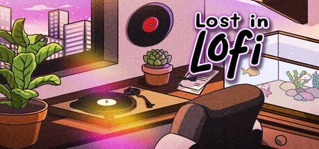 Lost In Lofi Cover Image
