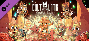 Cult of the Lamb: Sinful Pack