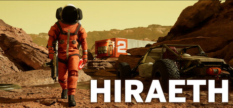 Hiraeth Cover Image