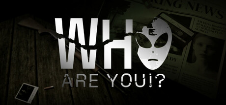 Who Are You!? Cover Image