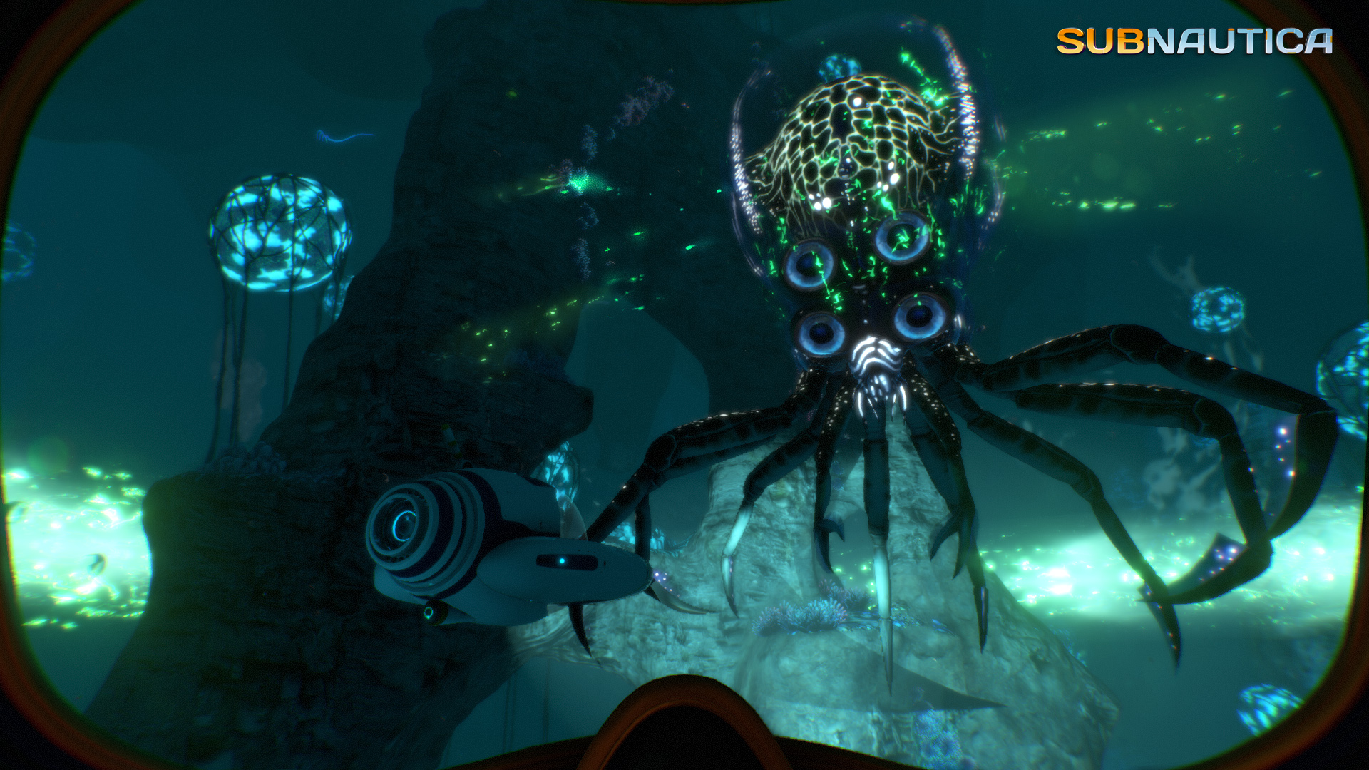 Subnautica [v 27.05.2024 | Rus] скачать торрент